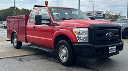 2016 Ford Super Duty F-250 XL