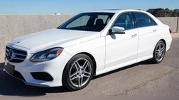 2014 Mercedes-Benz E-Class E 350