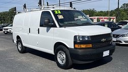 2022 Chevrolet Express 2500