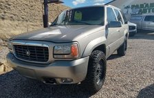 1999 Cadillac Escalade Base