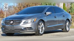 2019 Buick LaCrosse Avenir