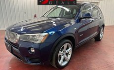 2017 BMW X3 xDrive35i