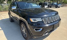 2019 Jeep Grand Cherokee Overland
