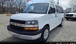 2014 Chevrolet Express LT 1500
