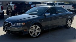 2005 Audi S4 quattro