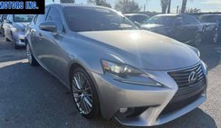 2014 Lexus IS 250 Base