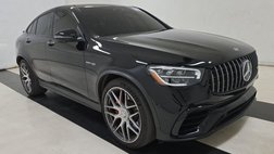 2020 Mercedes-Benz GLC-Class AMG GLC 63 S