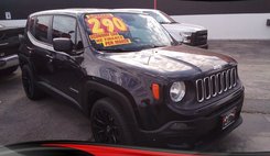 2016 Jeep Renegade Sport