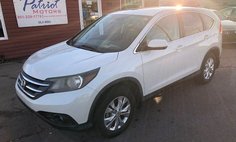 2014 Honda CR-V EX