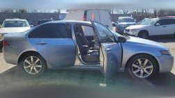 2005 Acura TSX Base