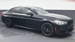 2020 BMW 5 Series 540i xDrive