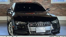 2017 Audi S7 4.0T quattro Premium Plus
