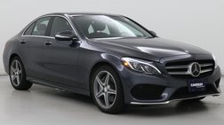 2015 Mercedes-Benz C-Class C 400 4MATIC