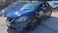 2019 Nissan Sentra SR