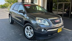 2011 GMC Acadia SLE