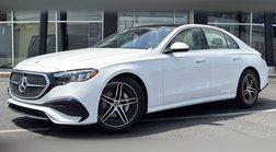 2024 Mercedes-Benz E-Class E 350 4MATIC