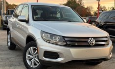 2013 Volkswagen Tiguan S