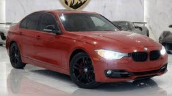 2014 BMW 3 Series 328d