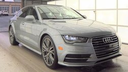 2016 Audi A7 3.0T quattro Prestige