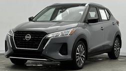 2022 Nissan Kicks SV