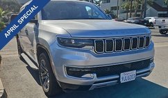 2023 Jeep Wagoneer L Series II