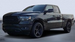 2023 Ram Ram Pickup 1500 Big Horn