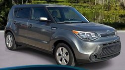 2015 Kia Soul Base