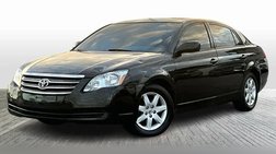 2006 Toyota Avalon XL