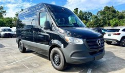 2025 Mercedes-Benz Sprinter 2500