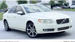 2009 Volvo S80 T6