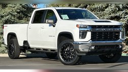 2022 Chevrolet Silverado 2500HD LT