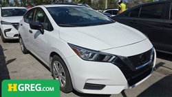 2020 Nissan Versa S