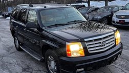2004 Cadillac Escalade Base