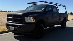 2017 Ram Ram Pickup 2500 Tradesman