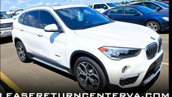 2017 BMW X1 xDrive28i