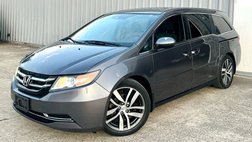 2015 Honda Odyssey EX-L