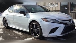 2018 Toyota Camry XLE V6