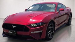 2022 Ford Mustang GT Premium