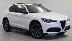 2024 Alfa Romeo Stelvio Veloce