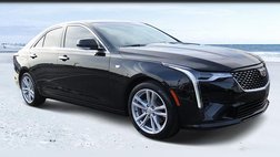 2023 Cadillac CT4 Luxury