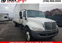 2022 Other Makes 26FT DRY BOX + CUMMINS ENG + LIFT GATE + NO CDL