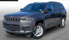 2025 Jeep Grand Cherokee L Laredo X