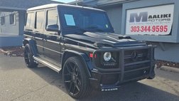 2005 Mercedes-Benz G-Class G 55 AMG