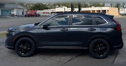 2024 Honda CR-V Hybrid Sport-L