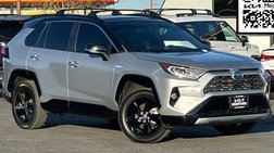 2021 Toyota RAV4 Hybrid XSE