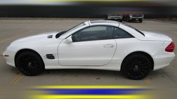 2005 Mercedes-Benz SL-Class SL 500