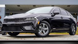 2021 Kia K5 LXS