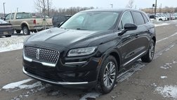 2023 Lincoln Nautilus Standard