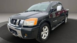 2008 Nissan Titan LE