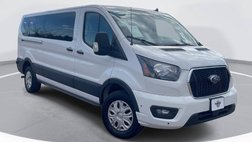 2024 Ford Transit 350 XLT